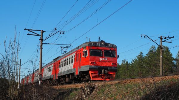 Между Петербургом и Ленобластью появится новый железнодорожный маршрут0