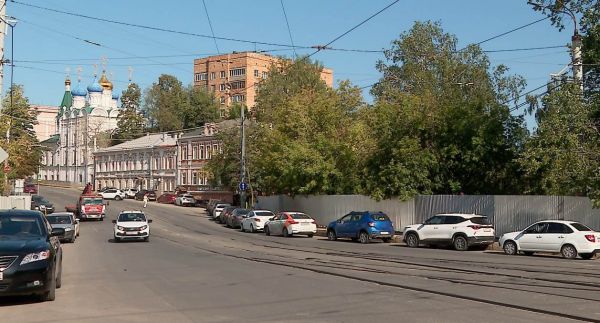 Началась подготовка к строительству тоннеля на Лыковой дамбе0