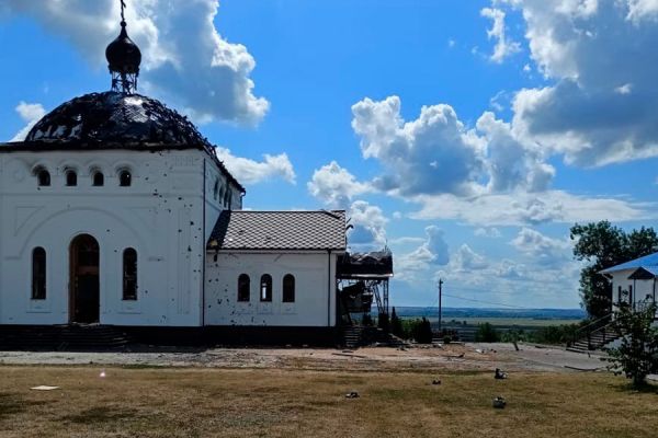 Нападение ВСУ на Курскую область. Главное6