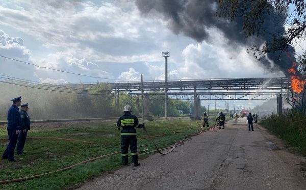 После взрыва на СНХЗ в Стерлитамаке возбудили уголовное дело0