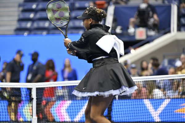 Самые яркие образы теннисистов на US Open. Фотогалерея10