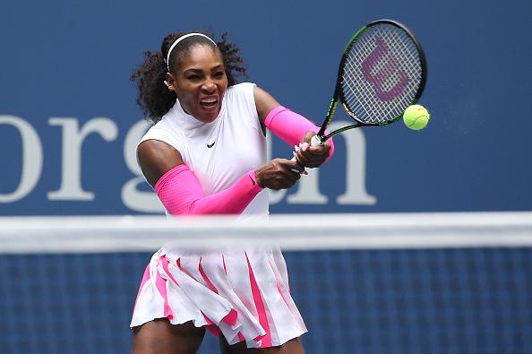 Самые яркие образы теннисистов на US Open. Фотогалерея16