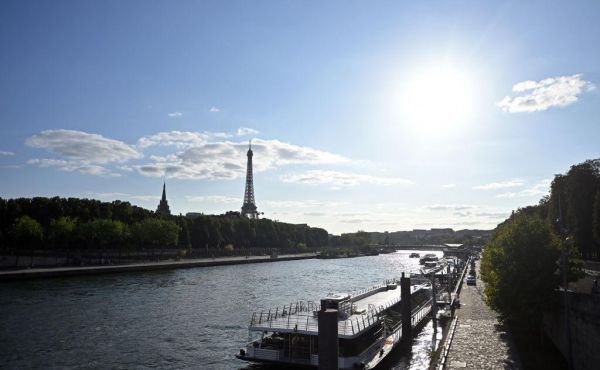 Триатлон на Паралимпиаде пройдет в один день из-за качества воды в Сене0