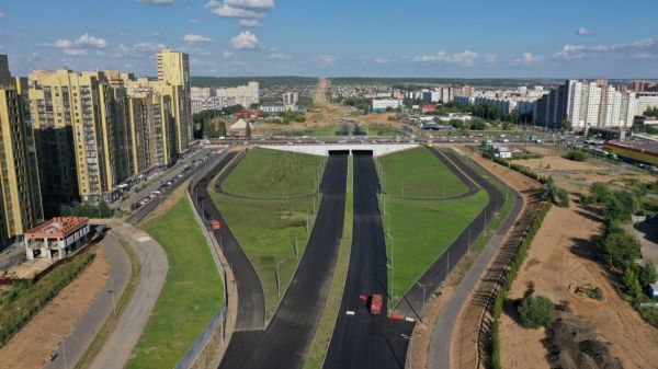 В Казани по концессии могут построить дублер Вознесенского тракта0