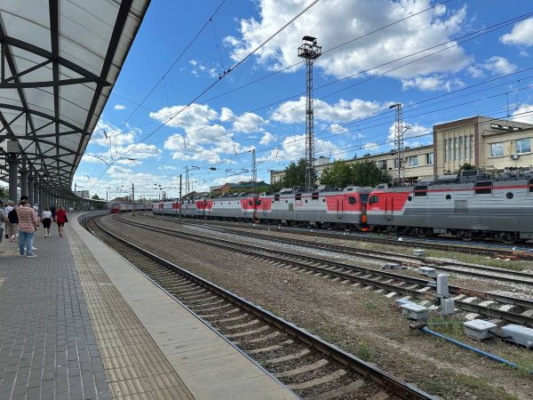 В Казани спроектируют первый участок городской электрички0