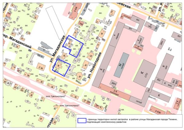 Власти Тюмени предложили новые участки под КРТ – требуется мнение жителей8