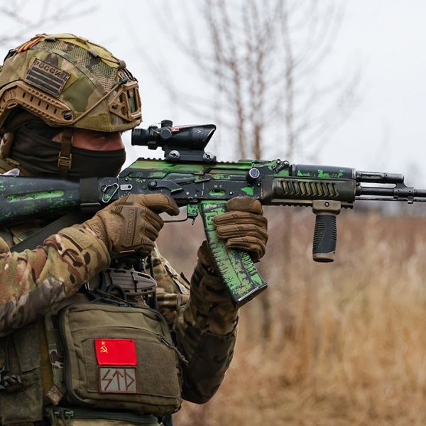 Военные рассказали, как держали оборону в курской ИК-11 в Малой Локне0