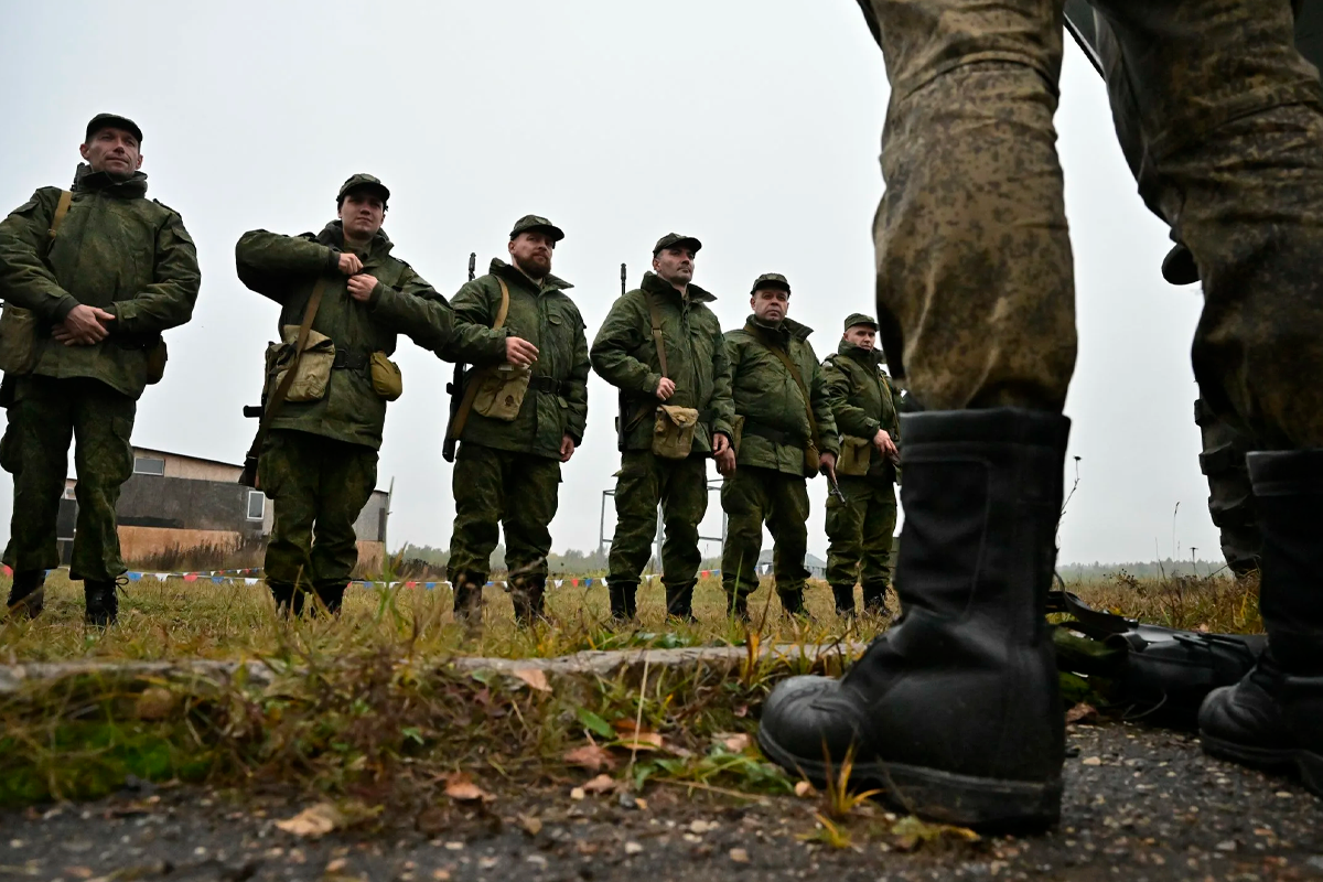 Военные эксперты объяснил, нужна ли сейчас новая волна частичной мобилизации в России