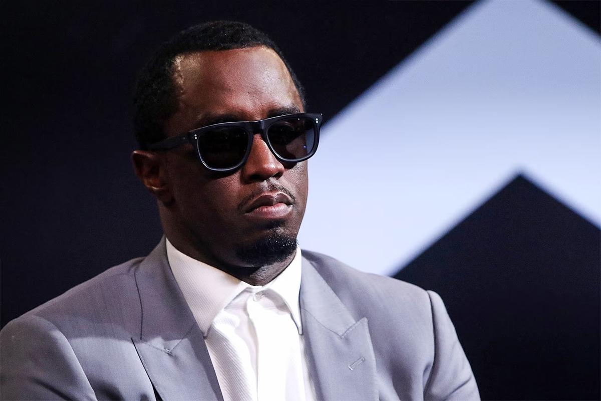 Рэпера P. Diddy заключили под стражу