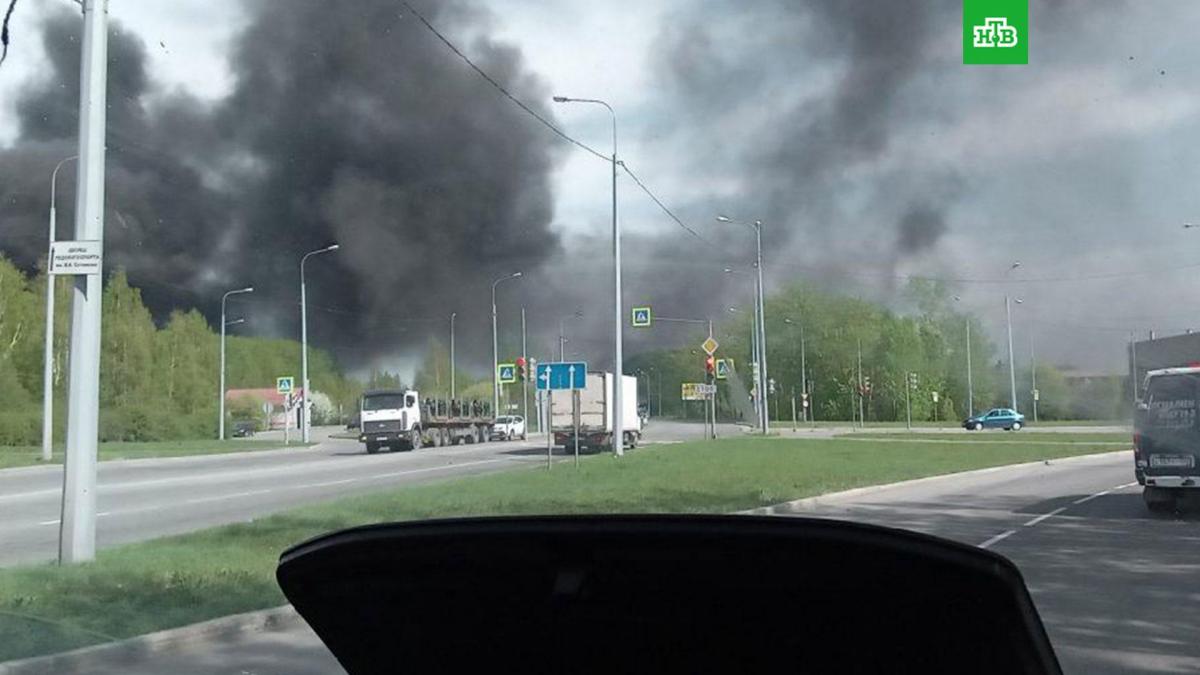 Один человек погиб в результате взрыва на заводе в Нижнем Тагиле