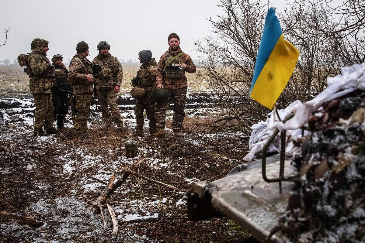 На Украине заявили, что не собираются захватывать новые территории в Курской области