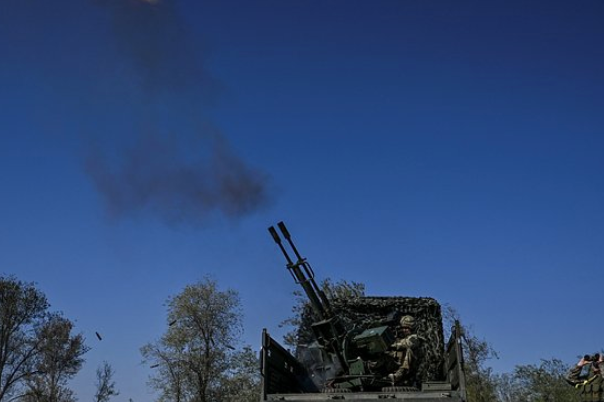 Переданные от Запада боеприпасы повредили артиллерию ВСУ