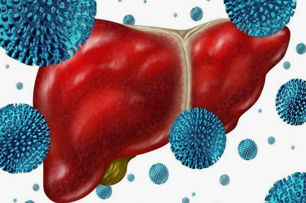 Стали известны признаки гепатита В и С