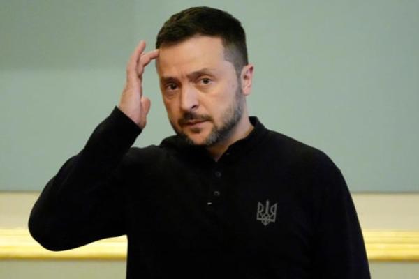 Зеленский заявил о подготовке плана по переговорам с Россией