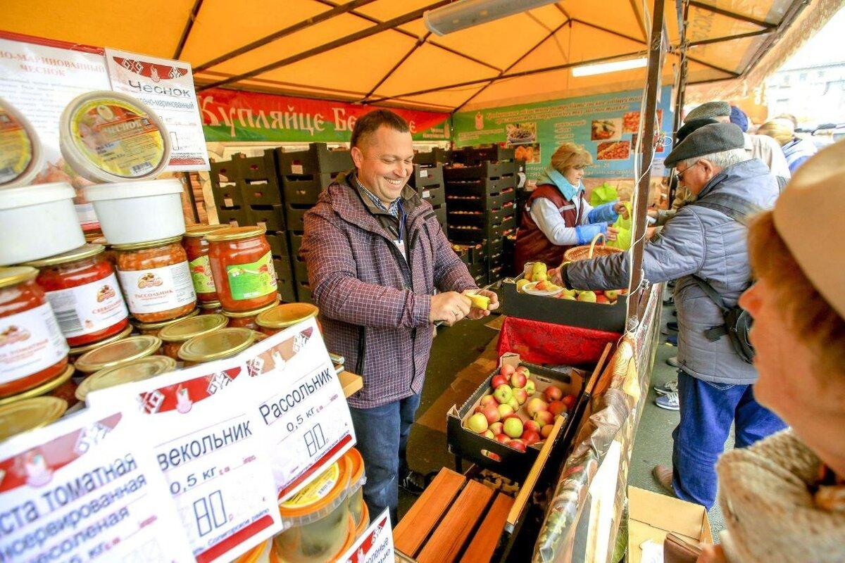 Белорусские компании привезут на ярмарку в Новосибирск свою продукцию