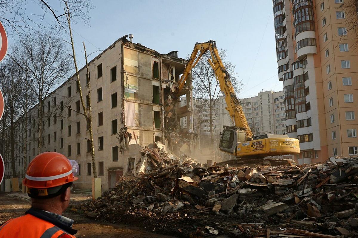 Во Владивостоке планируют реновацию жилья на площади 2000 гектаров