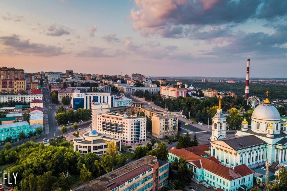 В Курске рассказали, как в этом году будут отмечать день города