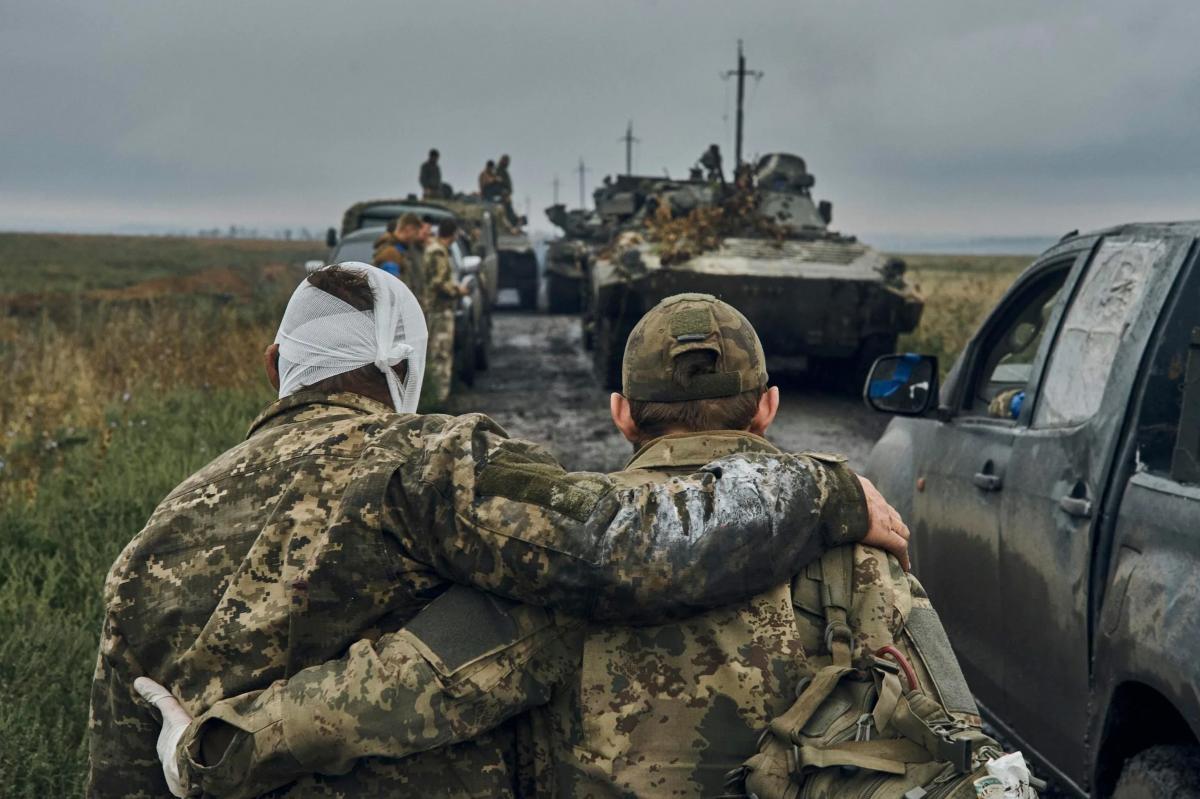 «Тихая пандемия» на Украине может угрожать проведению простых медицинских процедур