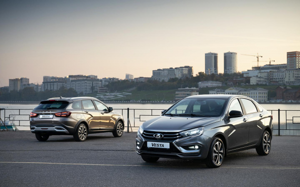 АвтоВАЗ назвал сроки появления новой Lada Vesta с газовым баллоном0