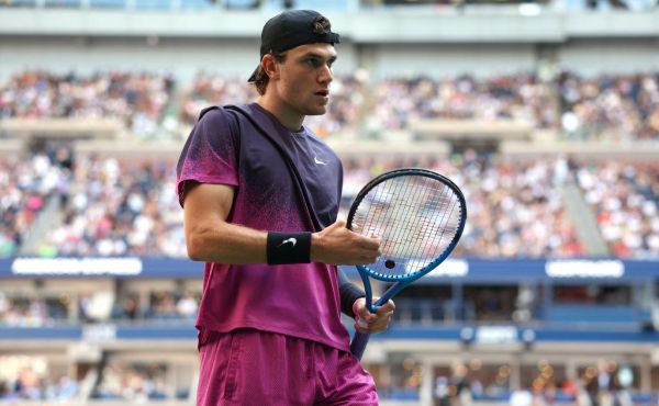 Британец объяснил, почему его трижды стошнило в полуфинале US Open0