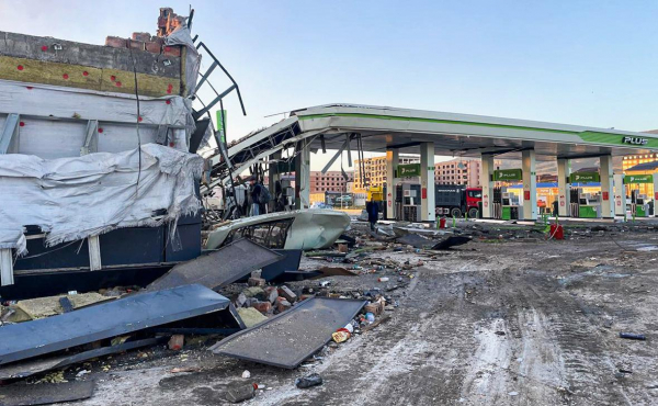 Число погибших при взрыве на заправке в Дагестане выросло до 13 человек0