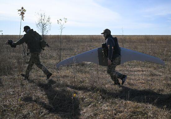 Украина готовит дрон-убийцу для уничтожения российских беспилотников