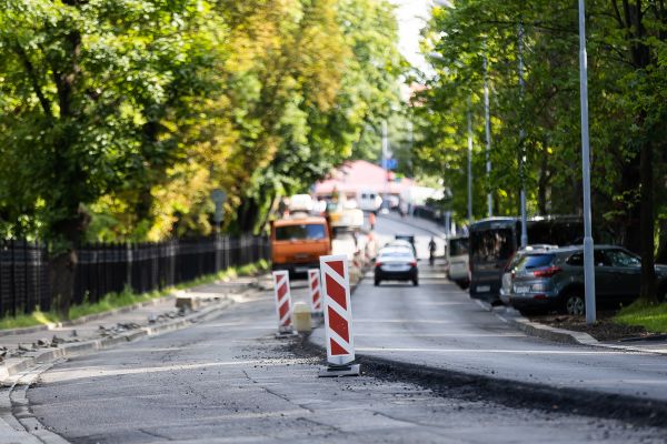 До конца года в Калининградской области отремонтируют 19 автомагистралей0