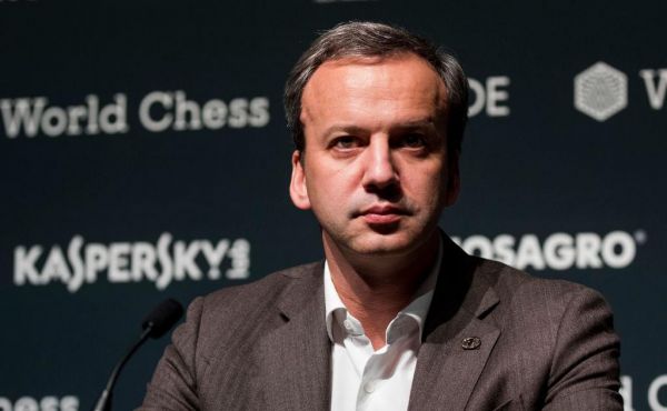 Дворкович отказался вести заседание в FIDE по поводу допуска россиян0