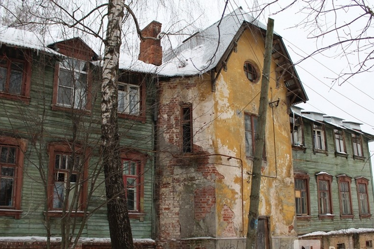 Стало известно, что будут делать в Нижнем Новгороде с известным историческим кварталом