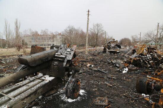 Немецкий генерал раскритиковал попытки Зеленского принудить Россию к миру