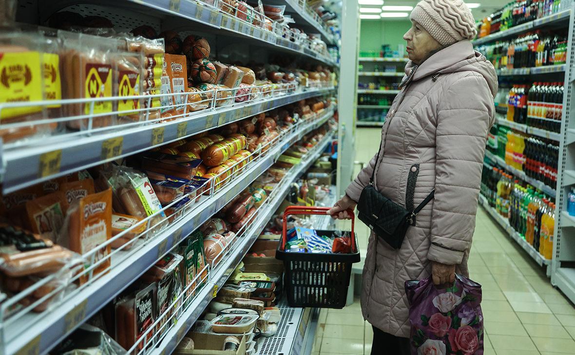 ФАС решила проанализировать цены на продукты на обоснованность0