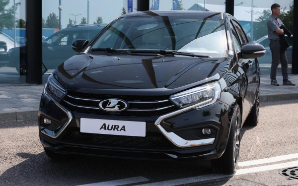 Глава «АвтоВАЗа» назвал стоимость Lada Aura. Когда ее начнут продавать0