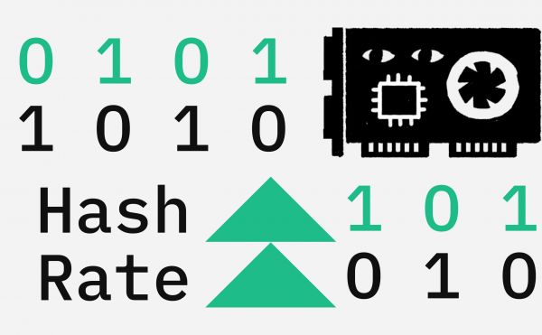 Хешрейт биткоина достиг рекордного значения0