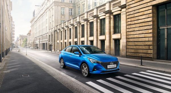 Hyundai Solaris стал одним из самых популярных авто с пробегом в регионе0