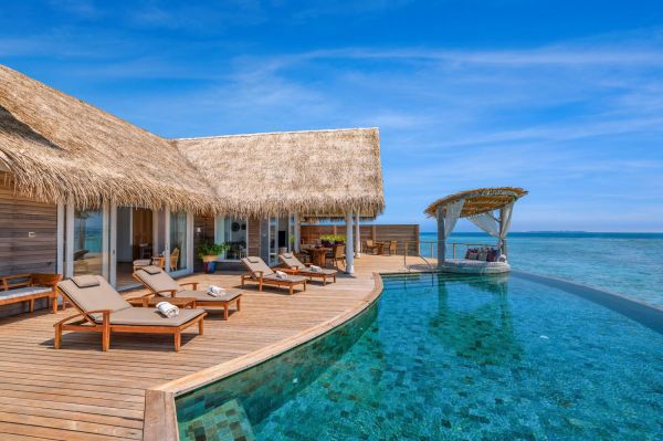 Йога, дайвинг и свадьба в узком кругу: что предлагает курорт Milaidhoo Maldives6