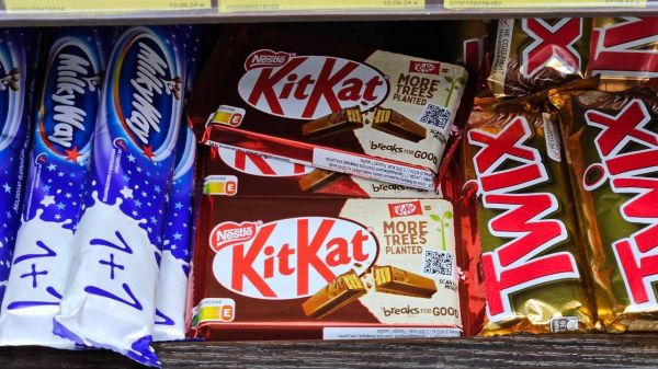 KitKat вернулся на полки пермских магазинов0