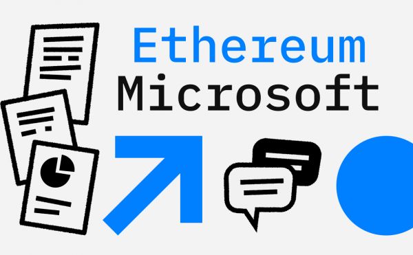 Microsoft в мире криптовалют. Когда начнет расти Ethereum0