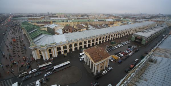 На одной из главных барных улиц Петербурга откроют музей СВО0