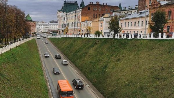 Нижегородцев предупредили о заморозках0