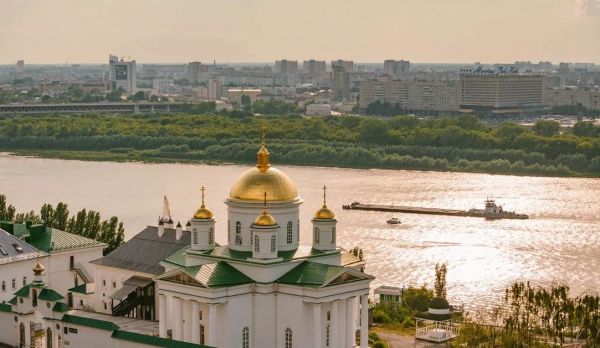 Нижегородцев предупредили об аномальной жаре0