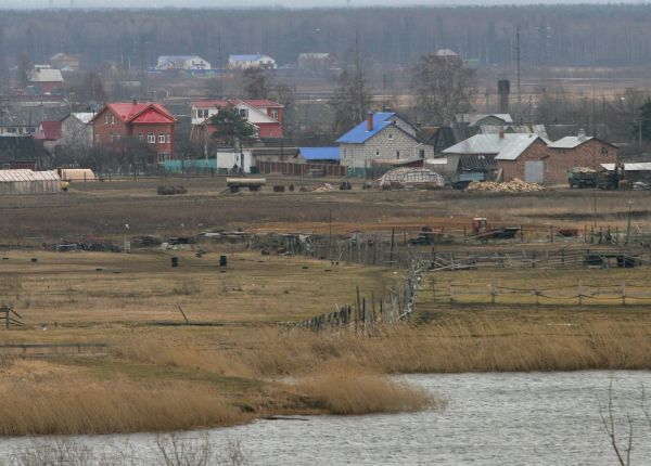 Под Петербургом требуют снести более тысячи частных домов0