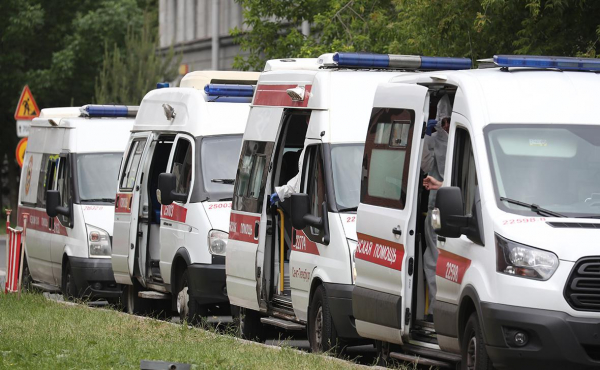 При взрыве на АЗС в Махачкале погибли четыре человека0