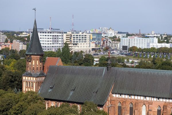 РБК Weekend: фестиваль уличного кино, Kaliningrad Street Food и викинги0