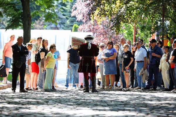 С 15 сентября для калининградцев снизят стоимость экскурсий по региону0