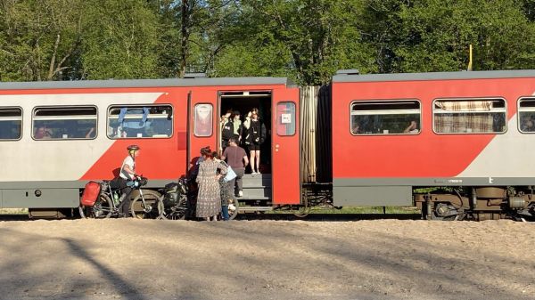 Сезонные рельсобусы из Калининграда на восток области отменят0