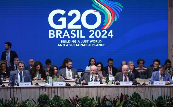 Страны G20 призовут реформировать ООН и ВТО0