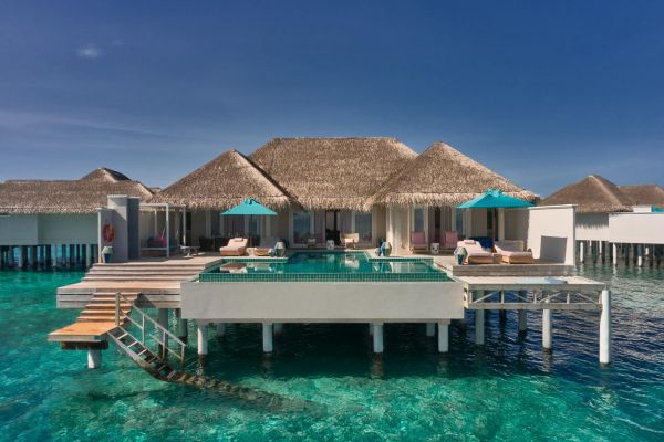 Тренировка со звездами: чем заняться в Finolhu Baa Atoll Maldives16