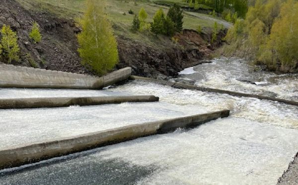 В Башкирии сократят сроки ремонта Сакмарского водохранилища0