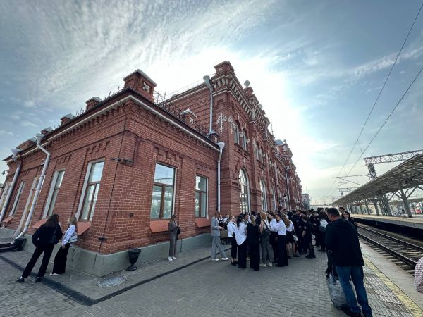 В Казани будут реставрировать центральный железнодорожный вокзал0