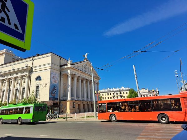 В Казани проголосовавшие на выборах в Госсовет получат бесплатный проезд0